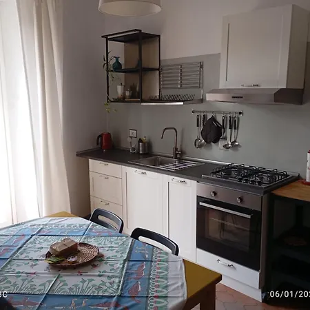 Casa Irma Confortevole Nel Cetro Di Prato *