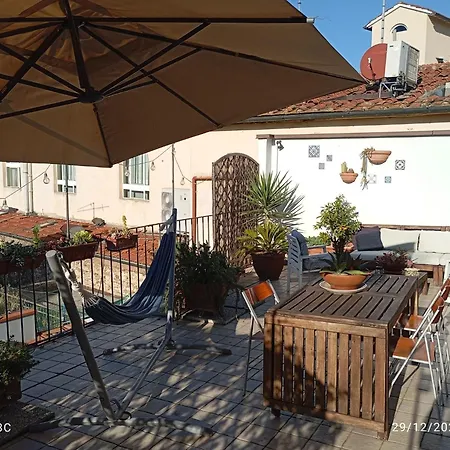 Casa Irma Confortevole Nel Cetro Di Prato *