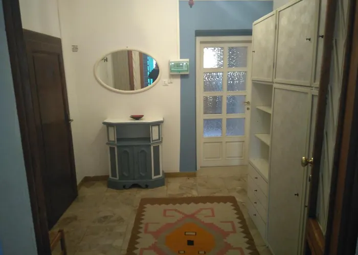 Casa Irma Confortevole Nel Cetro Di Διαμέρισμα Πράτο